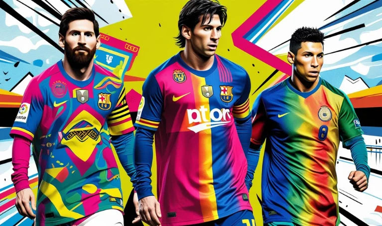 Craziest Fake Football Shirts: 10 Wildest Designs You’ve Ever Seen